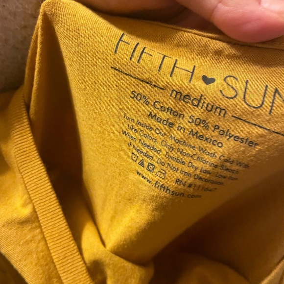 FIFTH SUN CACTUS GRAPHIC TEE - Picture 2 of 2